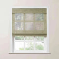 Rae Natural Ramie Bamboo Woven Blinds - Series P?-TWOPAGES CURTAINS