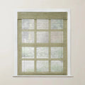 Rae Motorized Window Blinds Bamboo Woven - Series P?-TWOPAGES CURTAINS