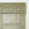 Rae Motorized Window Blinds Bamboo Woven - Series P?-TWOPAGES CURTAINS