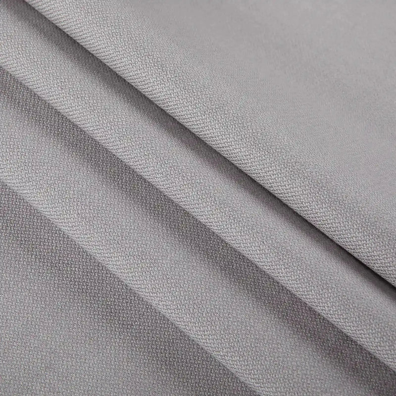 Karin Pure Wool Curtain Pleated -TWOPAGES