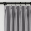 Karin Pure Wool Curtain Pleated -TWOPAGES