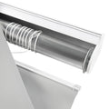 Alvin Motorized Blackout Boutique Roman Blind?-TWOPAGES