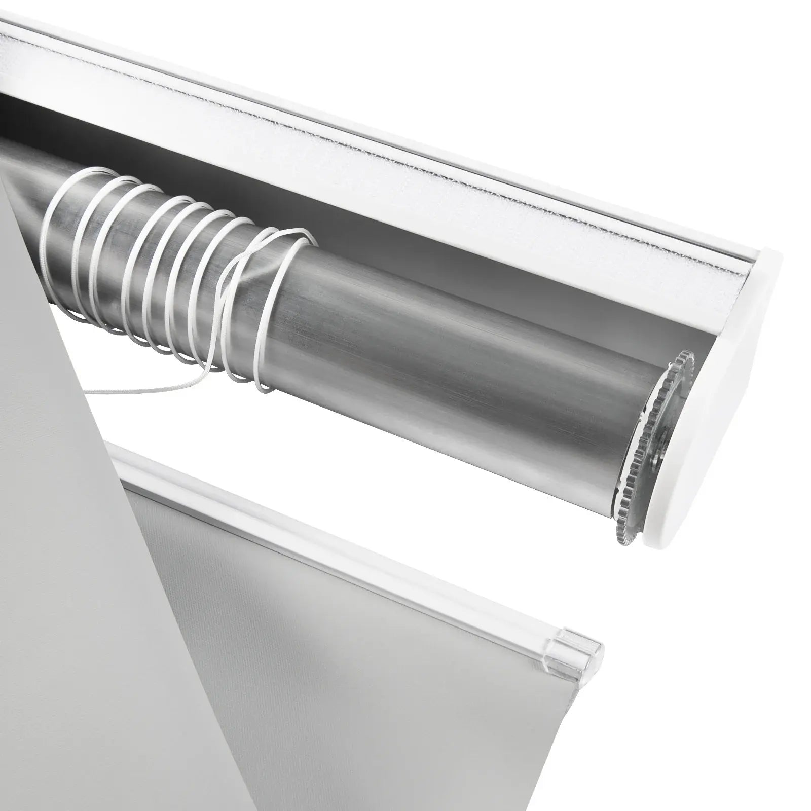 Alvin Motorized Blackout Boutique Roman Blind?-TWOPAGES