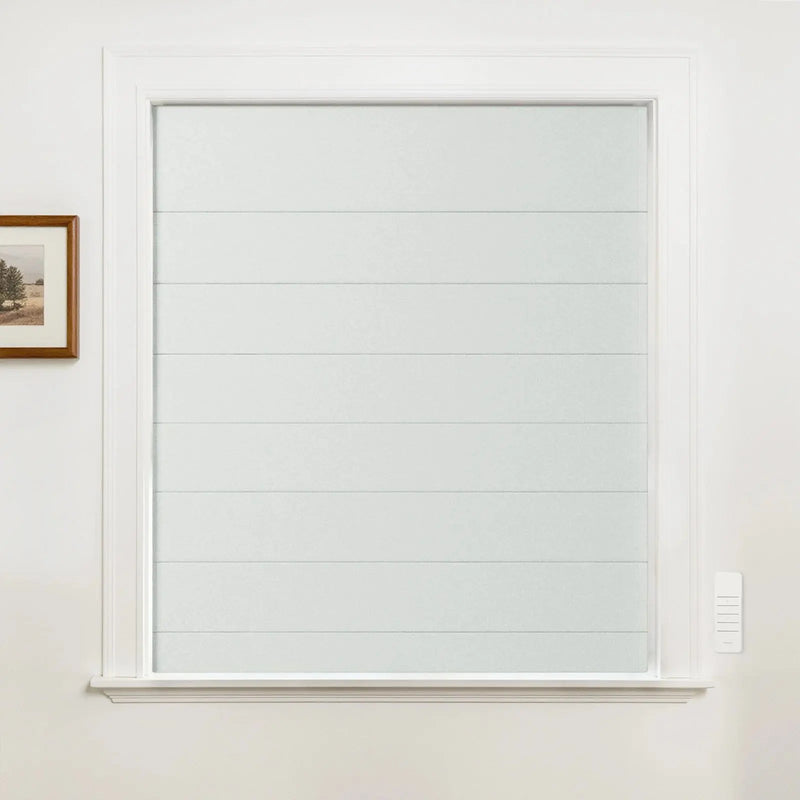 Alvin Motorized Blackout Boutique Roman Blind?-TWOPAGES