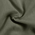 Patti Premium 100% Belgian Flax Linen Curtain Pleated- -TWOPAGES