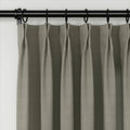 Karin Pure Wool Curtain Pleated -TWOPAGES