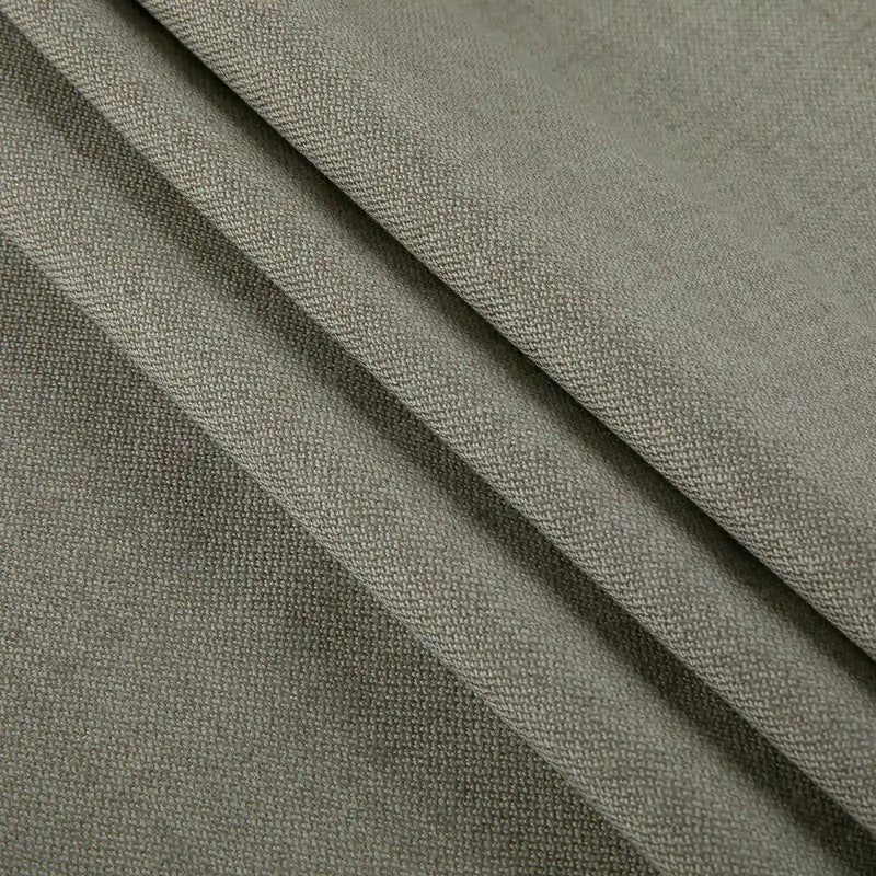Karin Pure Wool Curtain Pleated -TWOPAGES