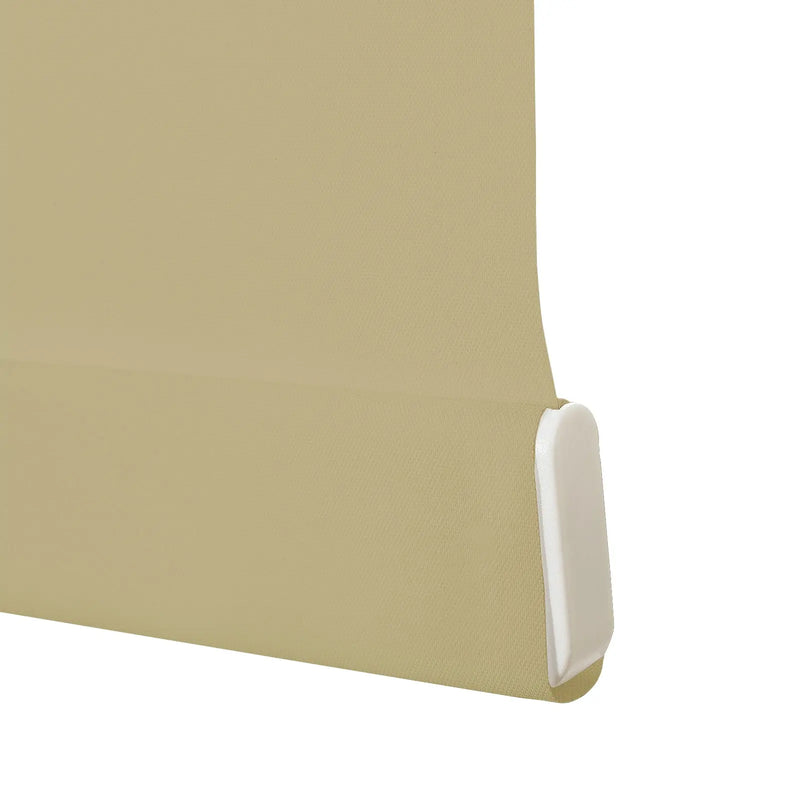 Alvin Basic Room Darkening Cordless Roller Blinds-?-TWOPAGES