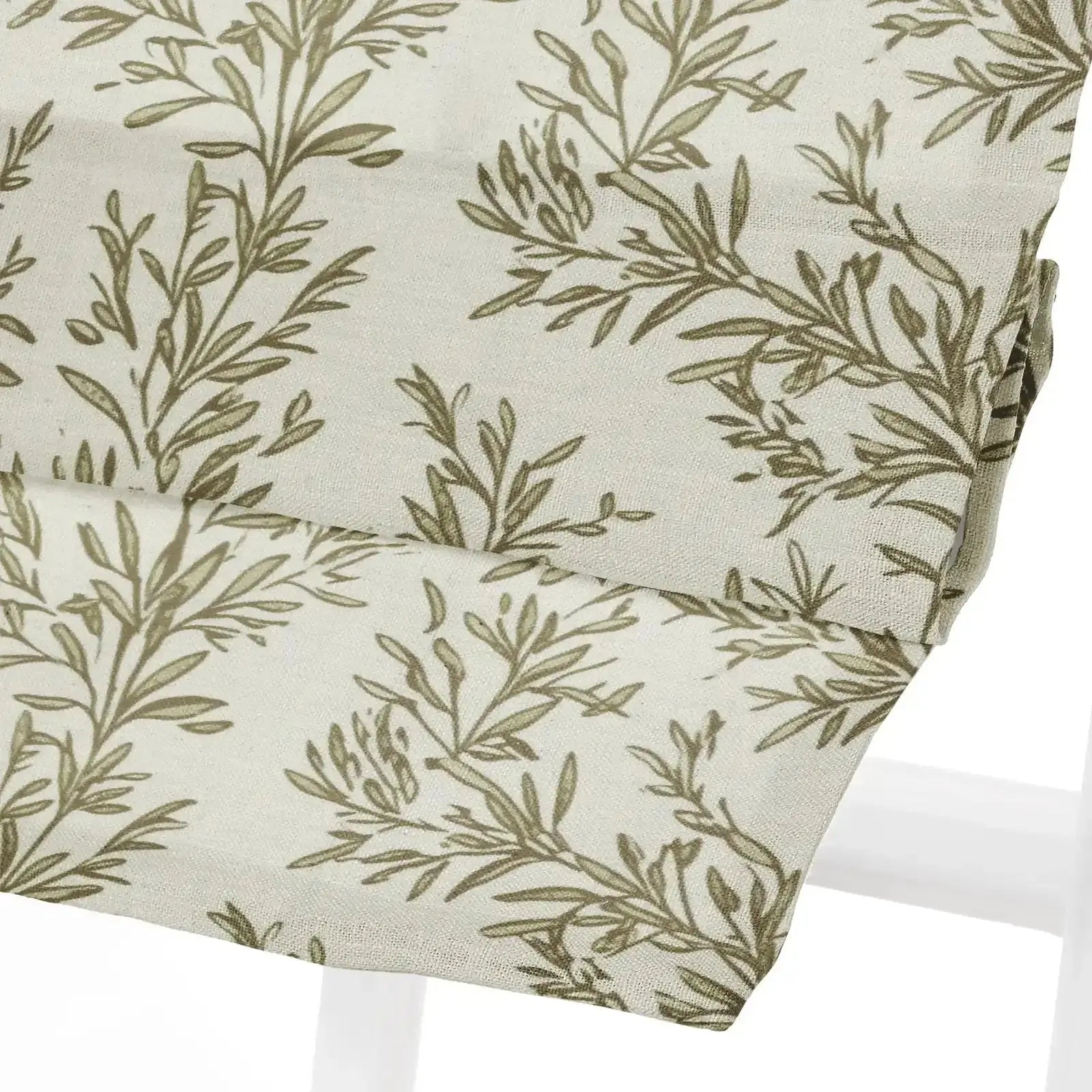 Sara Le Printed Roman Shade Cordless -TWOPAGES