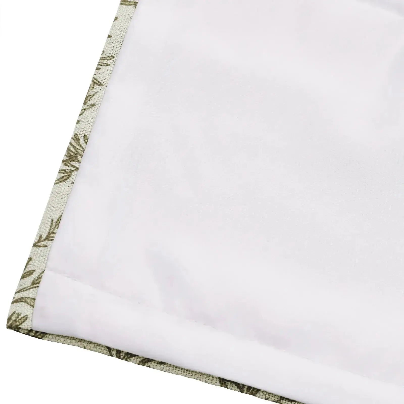 Sara Le Printed Roman Shade Cordless -TWOPAGES