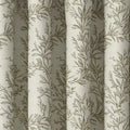 Sara Le Print Linen Drapery Pleated?-TWOPAGES
