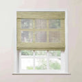 Rae Natural Ramie Bamboo Woven Blinds - Series P?-TWOPAGES CURTAINS