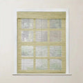 Rae Motorized Window Blinds Bamboo Woven - Series P?-TWOPAGES CURTAINS