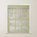 Rae Natural Ramie Bamboo Woven Blinds - Series P-?-TWOPAGES CURTAINS