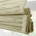 Rae Natural Ramie Bamboo Woven Blinds - Series P-?-TWOPAGES CURTAINS