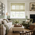 Rae Natural Ramie Bamboo Woven Blinds - Series P-?-TWOPAGES CURTAINS