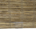 Rae Natural Ramie Jute Woven Wood Blinds - Series M?-TWOPAGES CURTAINS