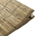 Rae Natural Ramie Jute Woven Wood Blinds - Series M-?-TWOPAGES CURTAINS