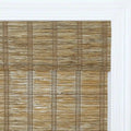 Rae Natural Ramie Jute Woven Wood Blinds - Series M?-TWOPAGES CURTAINS