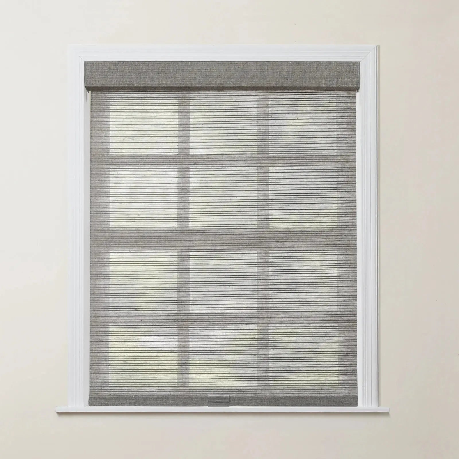Rae Natural Jute Woven Wood Roller Blinds Cordless-?-TWOPAGES