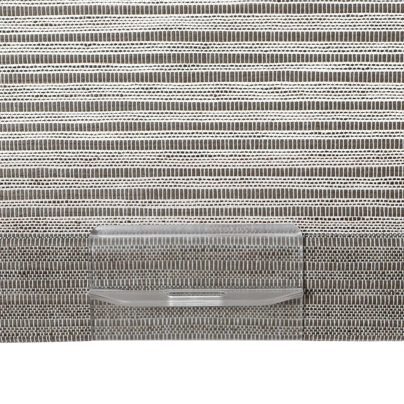 Rae Natural Jute Woven Wood Roller Blinds Cordless-?-TWOPAGES