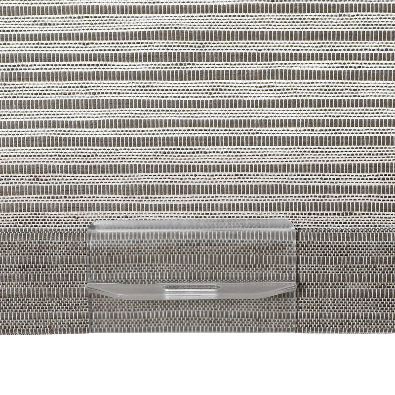 Rae Natural Jute Woven Wood Roller Blinds Cordless-?-TWOPAGES