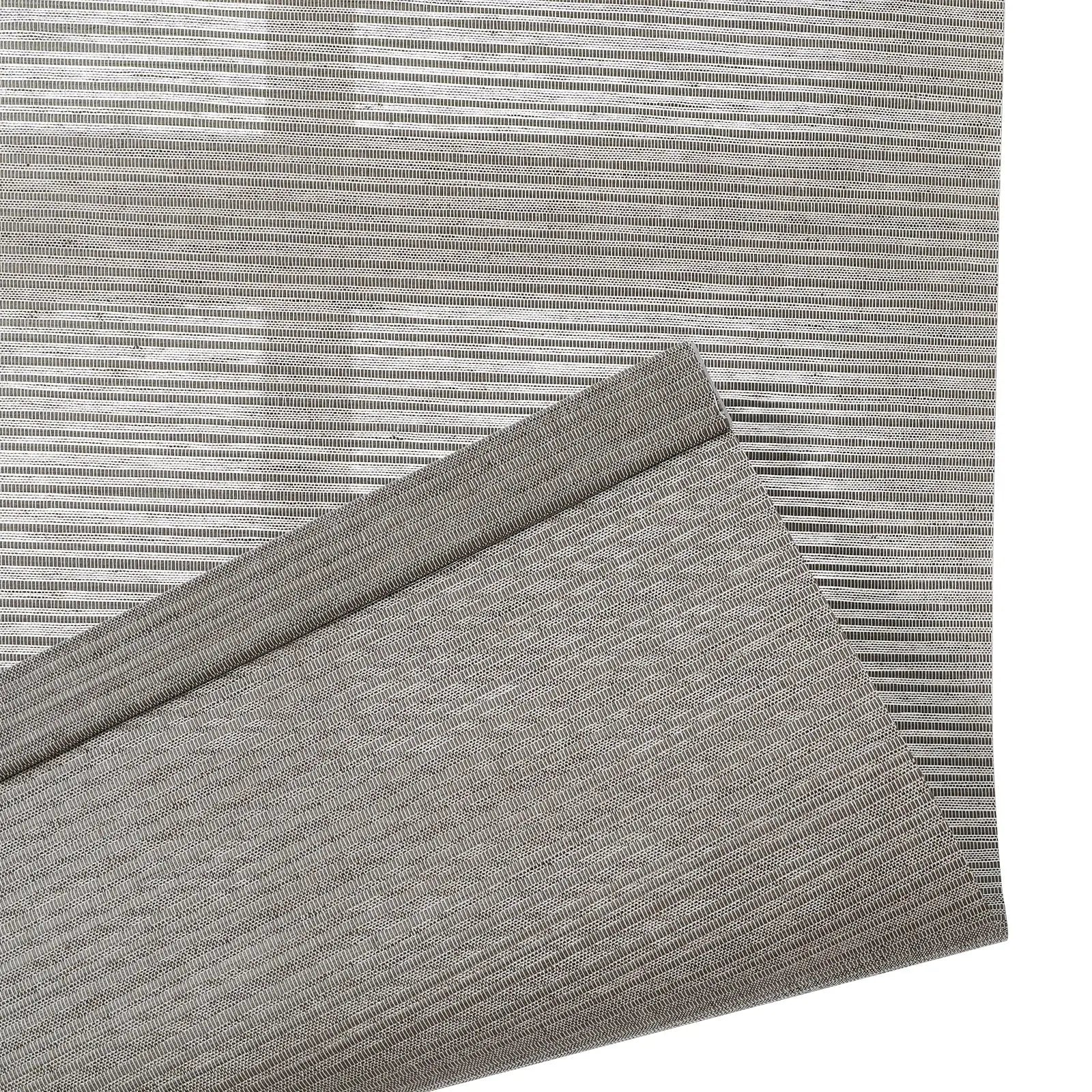 Rae Natural Jute Woven Wood Roller Blinds Cordless-?-TWOPAGES