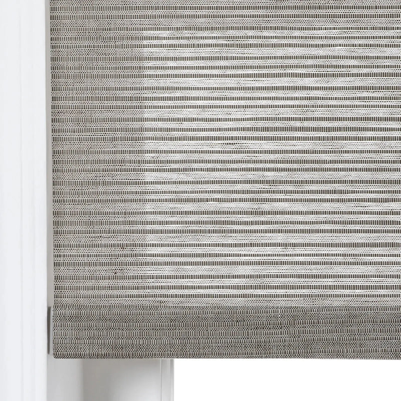 Rae Natural Jute Woven Wood Roller Blinds Cordless-?-TWOPAGES