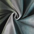 Amy Switzer Printed Velvet Pleated Drapery -TWOPAGES