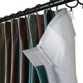 Amy Switzer Printed Velvet Pleated Drapery -TWOPAGES