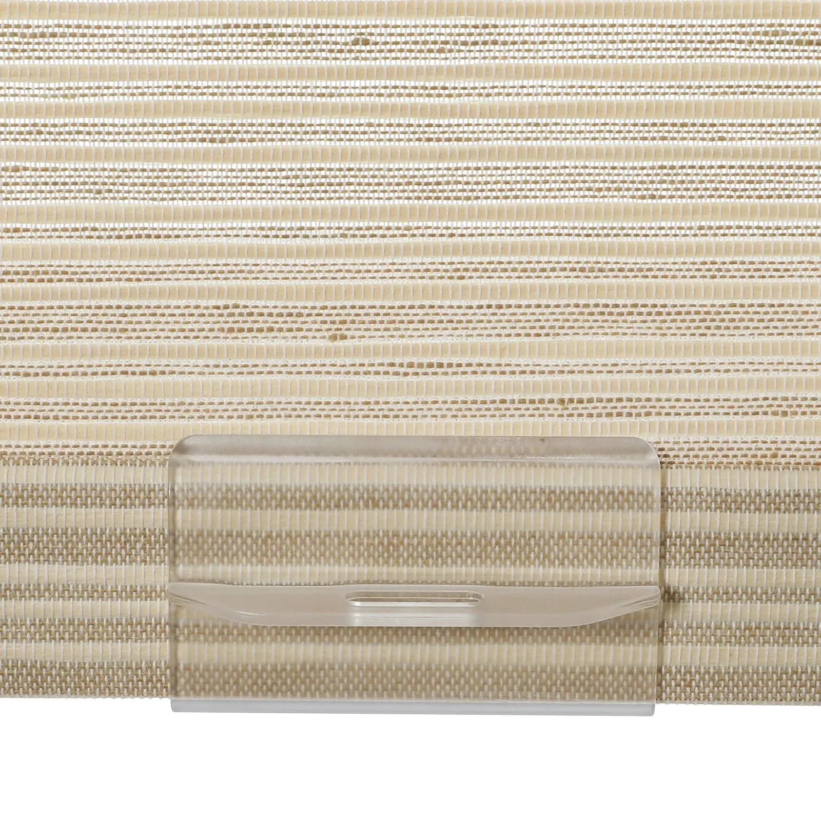 Rae Natural Jute Woven Wood Roller Blinds Cordless-?-TWOPAGES