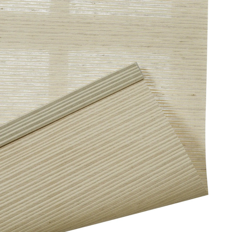 Rae Natural Jute Woven Wood Roller Blinds Cordless-?-TWOPAGES