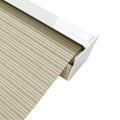 Rae Natural Jute Woven Wood Roller Blinds Cordless-?-TWOPAGES