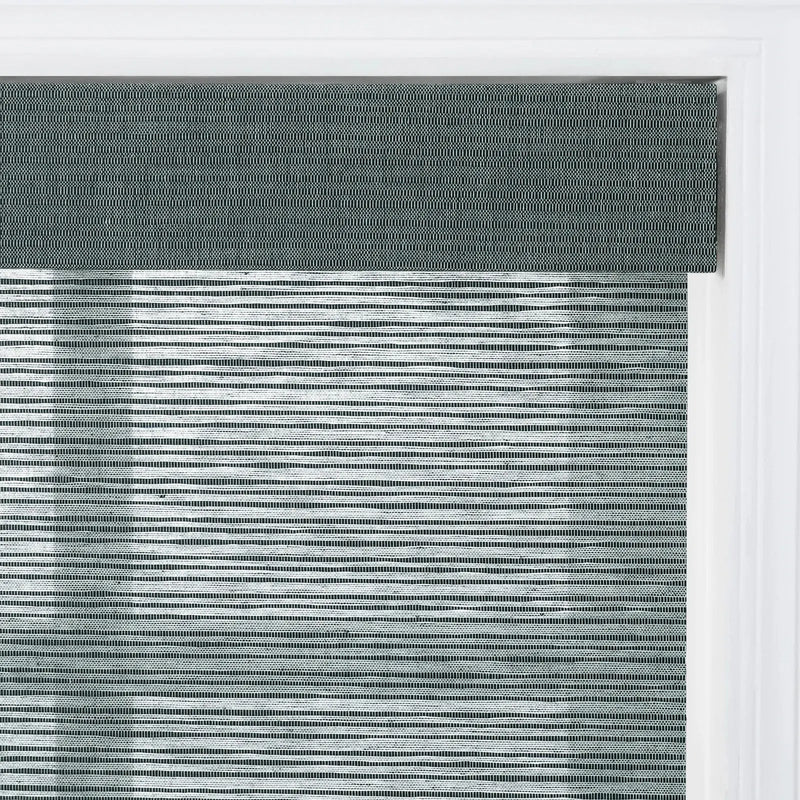Rae Natural Jute Woven Wood Roller Blinds Cordless-?-TWOPAGES