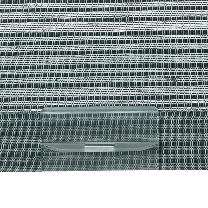Rae Natural Jute Woven Wood Roller Blinds Cordless-?-TWOPAGES