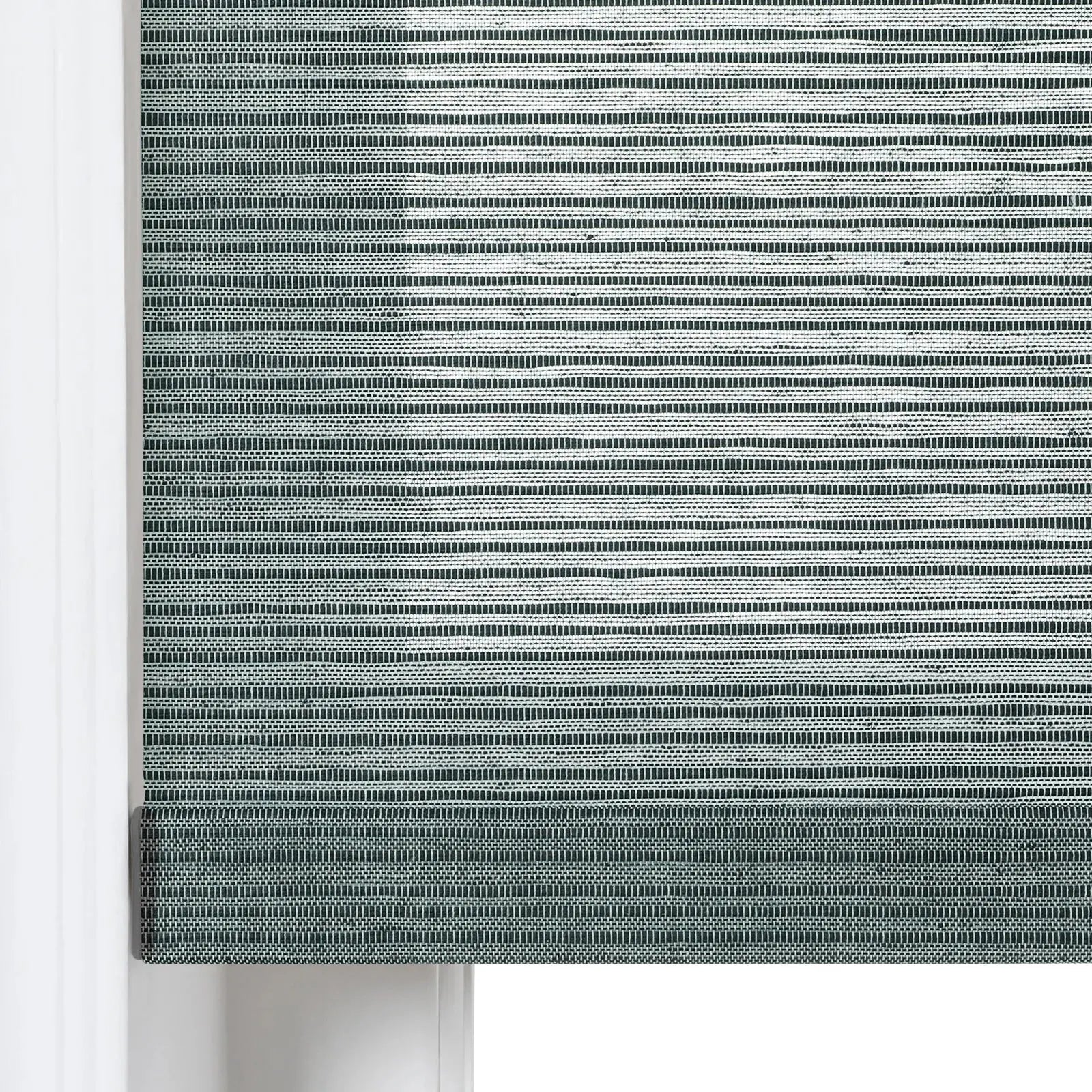Rae Natural Jute Woven Wood Roller Blinds Cordless-?-TWOPAGES