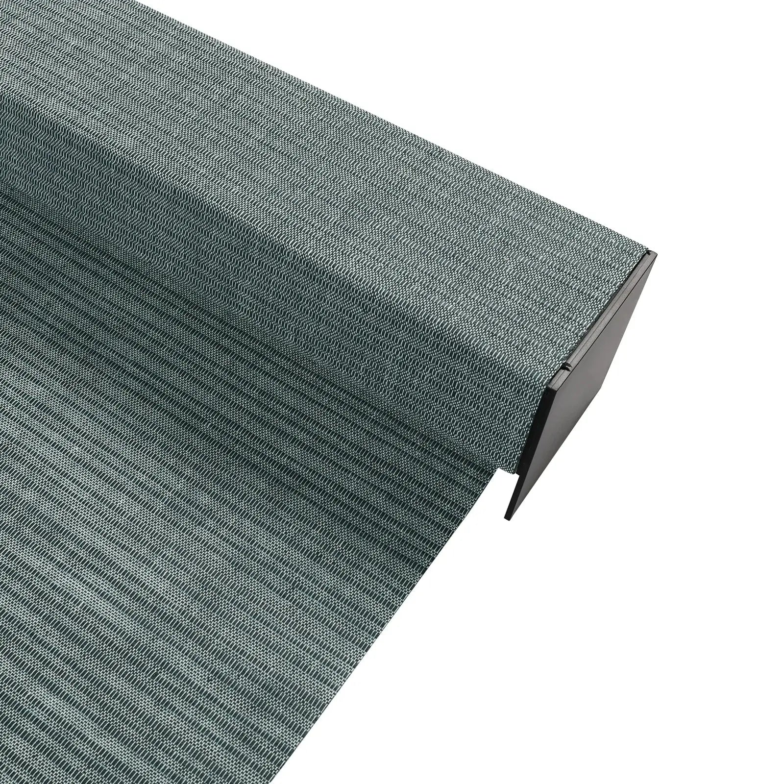 Rae Natural Jute Woven Wood Roller Blinds Cordless-?-TWOPAGES