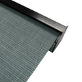 Rae Natural Jute Woven Wood Roller Blinds Cordless-?-TWOPAGES