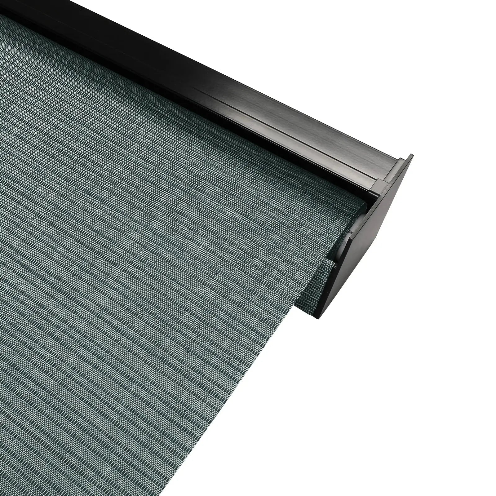 Rae Natural Jute Woven Wood Roller Blinds Cordless-?-TWOPAGES