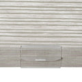 Rae Natural Jute Woven Wood Roller Blinds Cordless-?-TWOPAGES