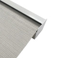 Rae Natural Jute Woven Wood Roller Blinds Cordless-?-TWOPAGES