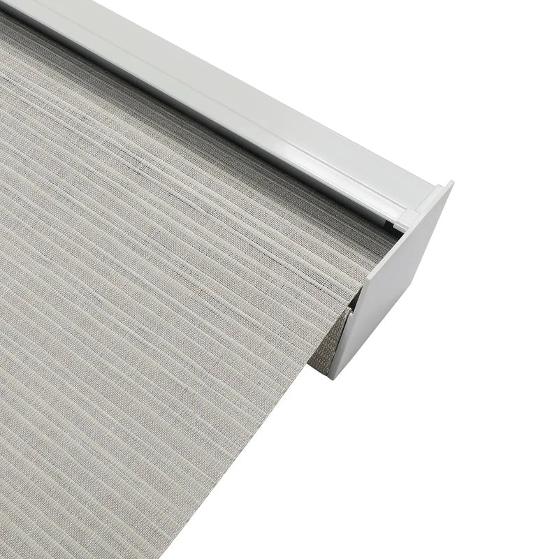 Rae Natural Jute Woven Wood Roller Blinds Cordless-?-TWOPAGES