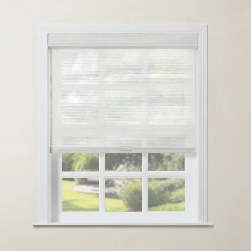 Rae Natural Jute Woven Wood Roller Blinds Cordless-?-TWOPAGES