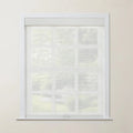 Rae Natural Jute Woven Wood Roller Blinds Cordless-?-TWOPAGES