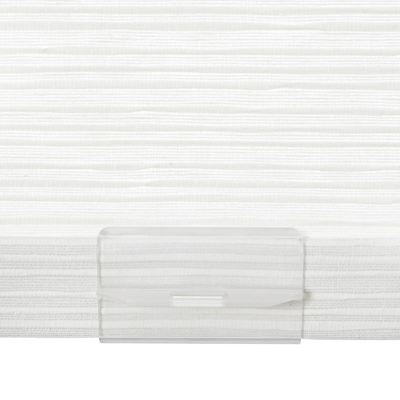 Rae Natural Jute Woven Wood Roller Blinds Cordless-?-TWOPAGES