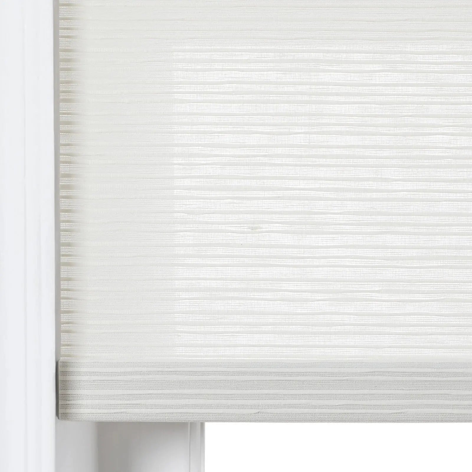Rae Natural Jute Woven Wood Roller Blinds Cordless-?-TWOPAGES
