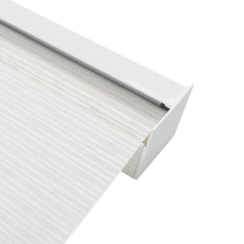 Rae Natural Jute Woven Wood Roller Blinds Cordless-?-TWOPAGES