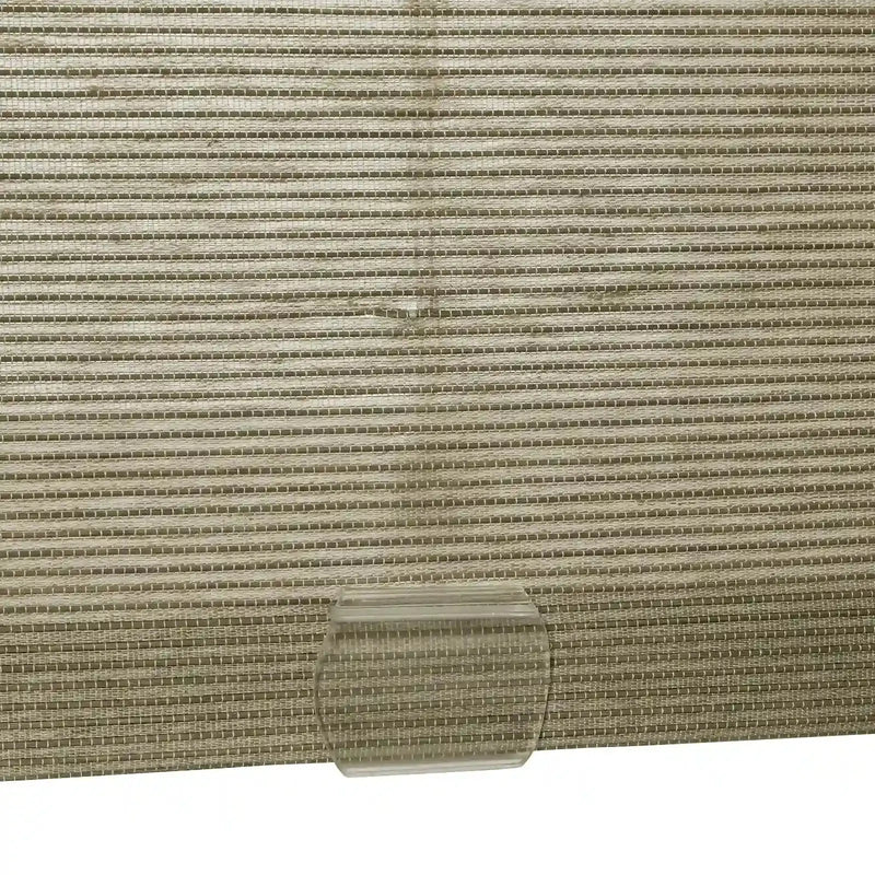 Rae Motorized Window Blinds Bamboo Woven - Series P?-TWOPAGES CURTAINS