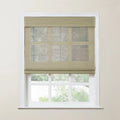 Rae Natural Ramie Bamboo Woven Blinds - Series P-?-TWOPAGES CURTAINS