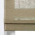 Rae Natural Ramie Bamboo Woven Blinds - Series P-?-TWOPAGES CURTAINS